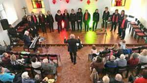 Bad Bellingen: Chor singt Lieblingsstücke