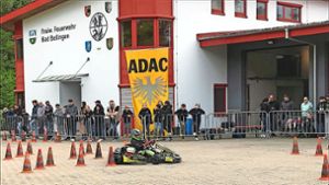 Bad Bellingen: Karts sollen elektrisch fahren