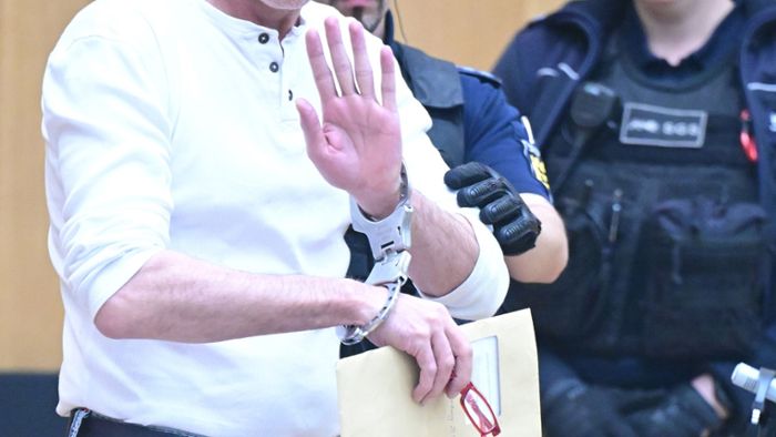 «Reichsbürger»-Prozess: Angeklagter beschreibt Hang zur Krisenvorsorge
