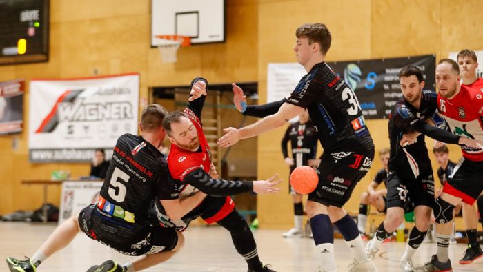 Handball: Defensiv passt das richtig gut