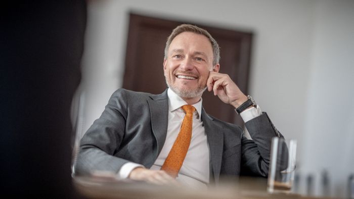 Steuern: Lindner erwartet bei Haushaltsverhandlungen Spitzenrunden
