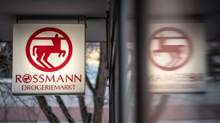 Drogerie: Rossmann will Filialnetz ausbauen - auch im Ausland