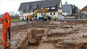 Mittelalterliche Funde in Neuenburg am Rhein: Wachturm, Weinkeller und Lichtnischen