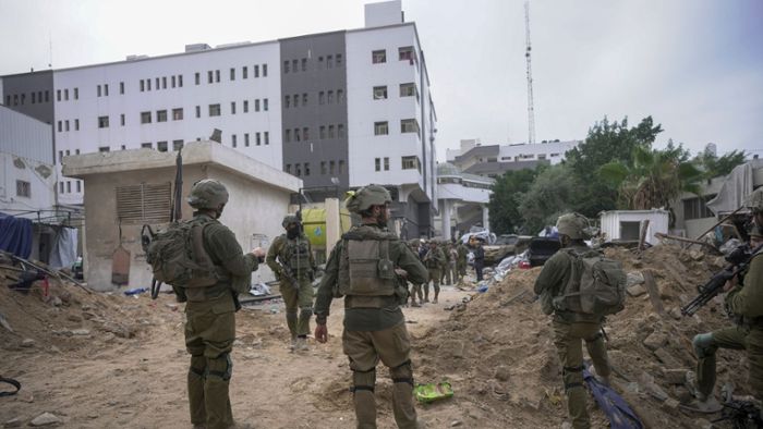 Krieg in Nahost: Netanjahu: Druck durch Armee bringt Geiseln heim