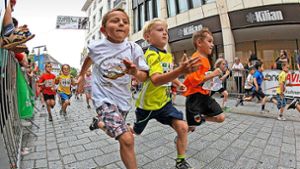 Lörrach: Lörracher Stadtlauf Kids: Die Online-Anmeldung  läuft