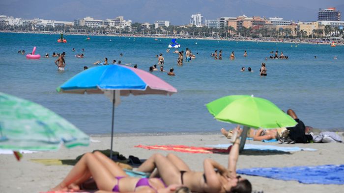 Unfälle: Urlauber auf Mallorca bei Sturz vom Hotel gestorben
