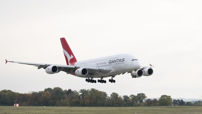 Qantas: Tickets für gestrichene Flüge verkauft - Millionenstafe