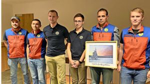 Bergwacht Schönau: 42 Einsätze und sehr viel Zeit für die Ausbildung investiert