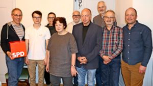 Inzlingen: SPD mit neun Kandidaten