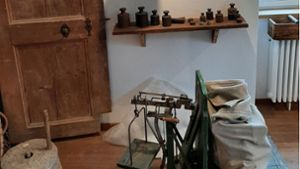 Ausstellung in der Müllheimer Frick-Mühle: Messen und Wiegen