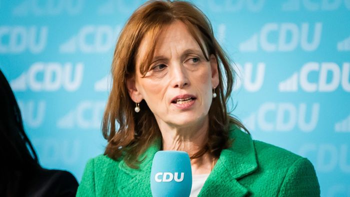 Parteien: CDU-Vize schließt eine BSW-Kooperation im Osten nicht aus