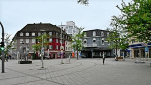 Stadtgestaltung in Rheinfelden: Friedrichplatz wird zur „Oase“