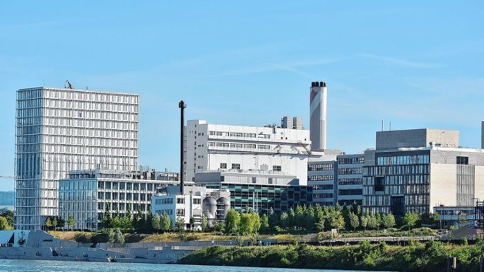 Basel: Novartis wächst stärker als erwartet